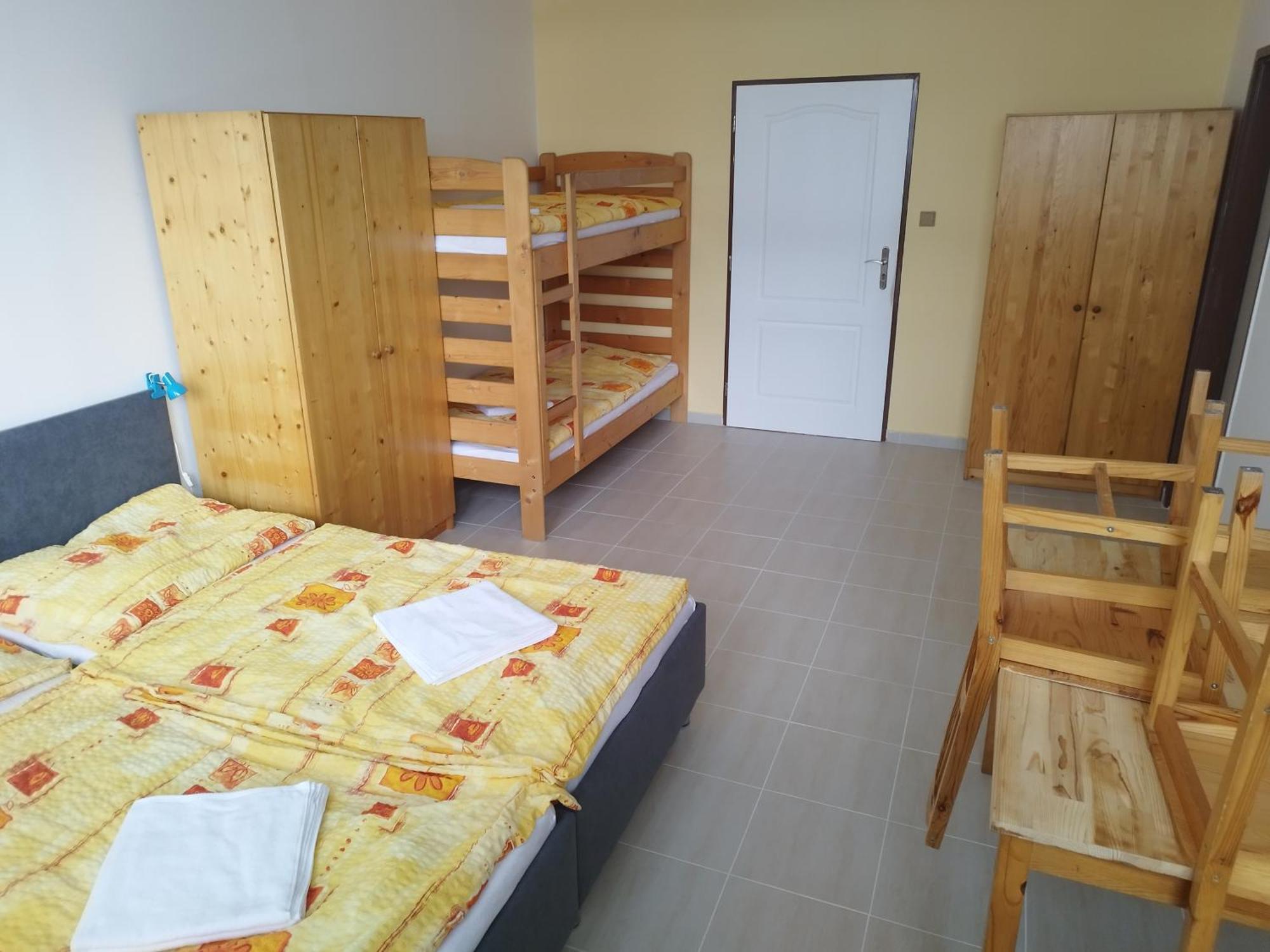 Penzion U Lipna Přední Výtoň Exteriér fotografie